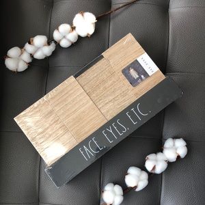 Rae Dunn Face,Eyes,Etc. storage set